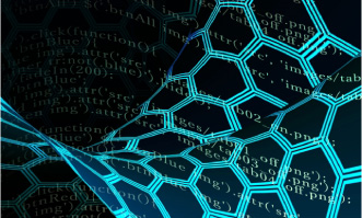 たくさんのデータが集約されたイメージ